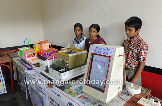 Science exhibition at Pilikula
